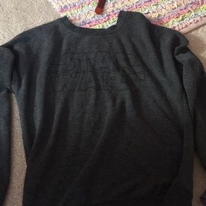Star Wars sweater